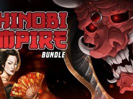 IndieGala Shinobi Empire Bundle