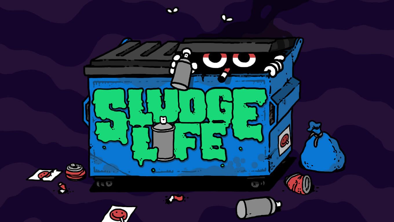 Free on Steam: Sludge Life