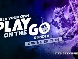 Fanatical Steam Deck Bundle - Spring Edition