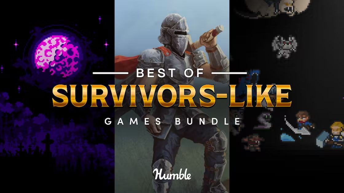 Humble Game Bundle: Best of Survivors-Like
