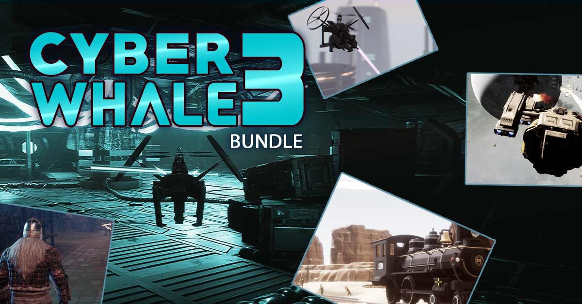 IndieGala Cyber Whale III Bundle