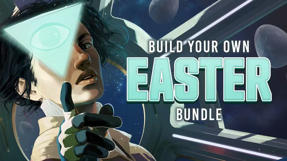 Fanatical Build Your Own Easter Bundle 2023