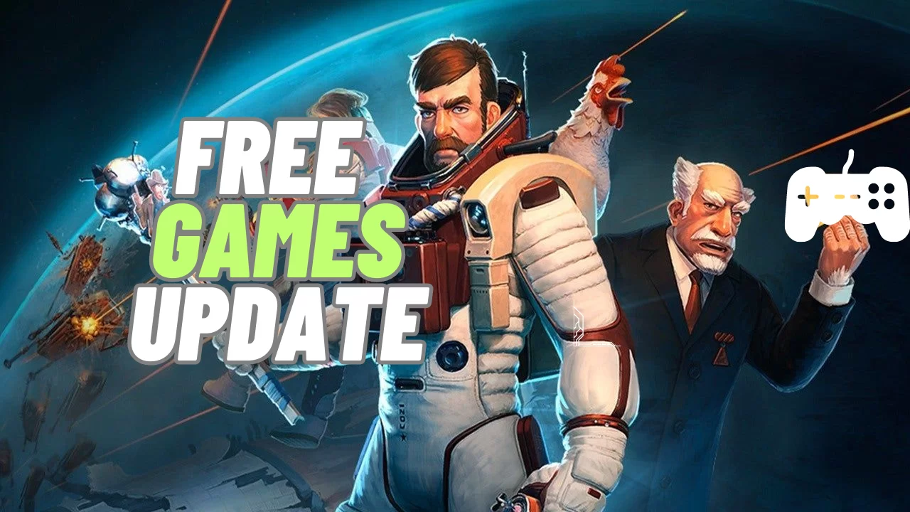 Prime Gaming: Free games and content coming in April 2023