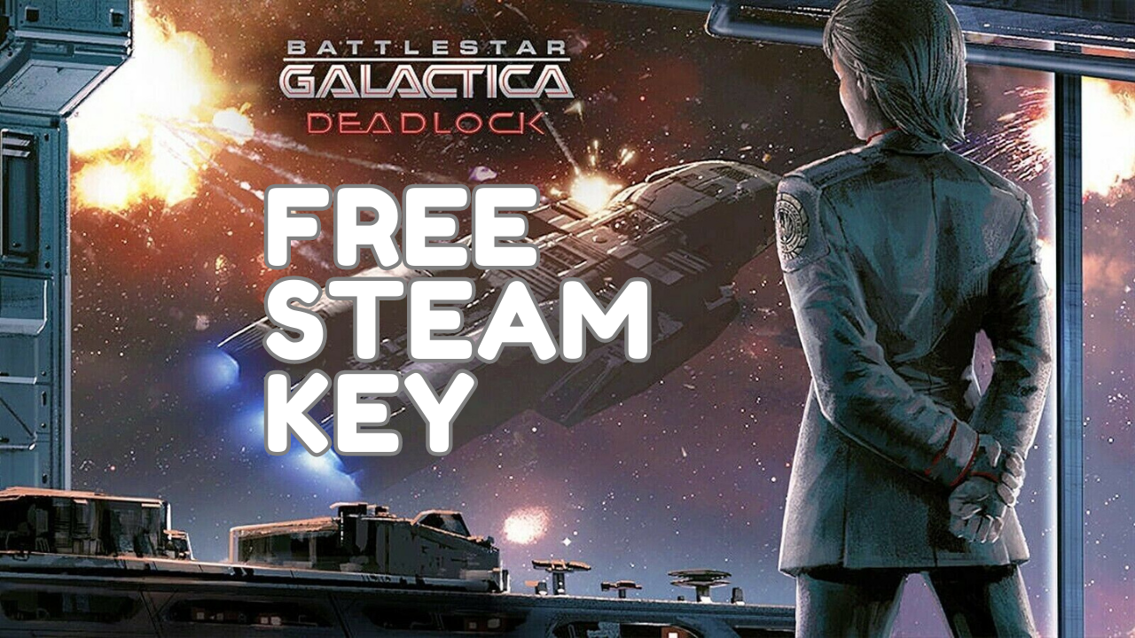 Battlestar Galactica Deadlock is Free on Steam