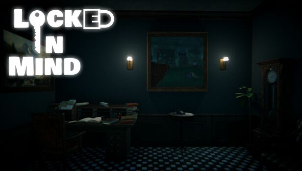 Grab the Puzzle Game Locked in Mind on Steam While it’s Free