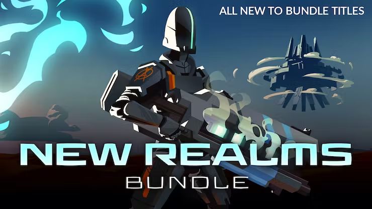 Fanatical New Realms Bundle 1 Fanatical New Realms Bundle