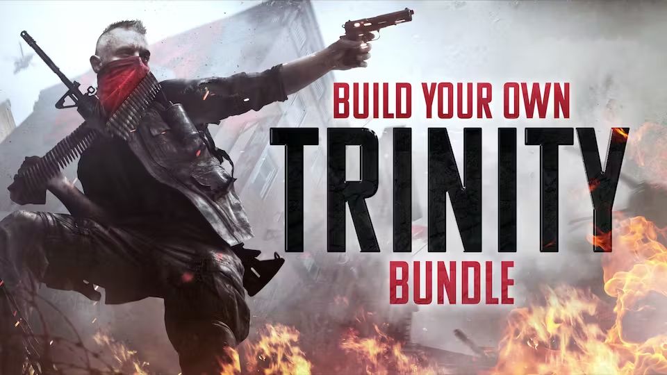 Homefront Revolution and Painkiller Black Edition