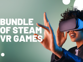 The Humble Spring Into VR Game Bundle - Indie Game Bundles