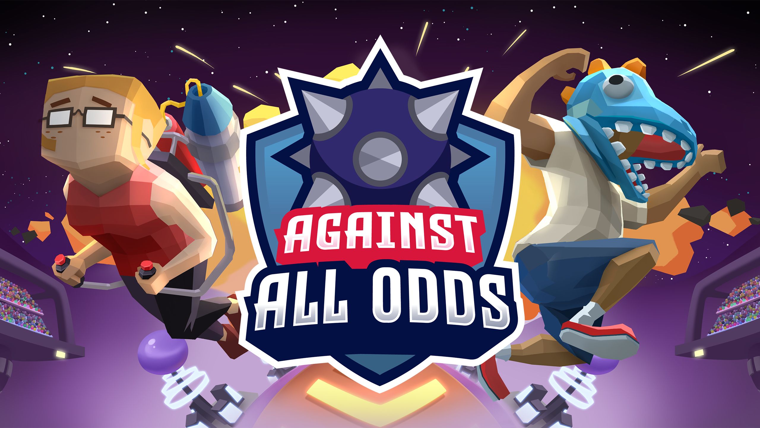 Against All Odds is Free at Epic Games Store This Week