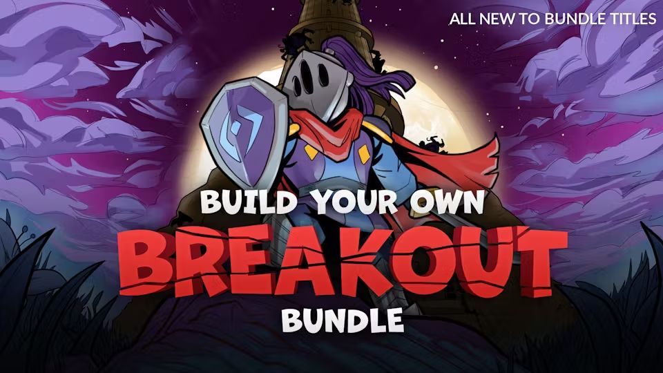 Fanatical Build Your Own Breakout Bundle