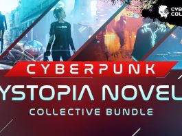 Cyberpunk Dystopia Novels Collective Bundle