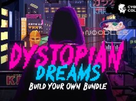 Fanatical Build Your Own Dystopian Bundle