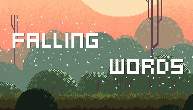Get The Typing Game Falling Words for Free on IndieGala