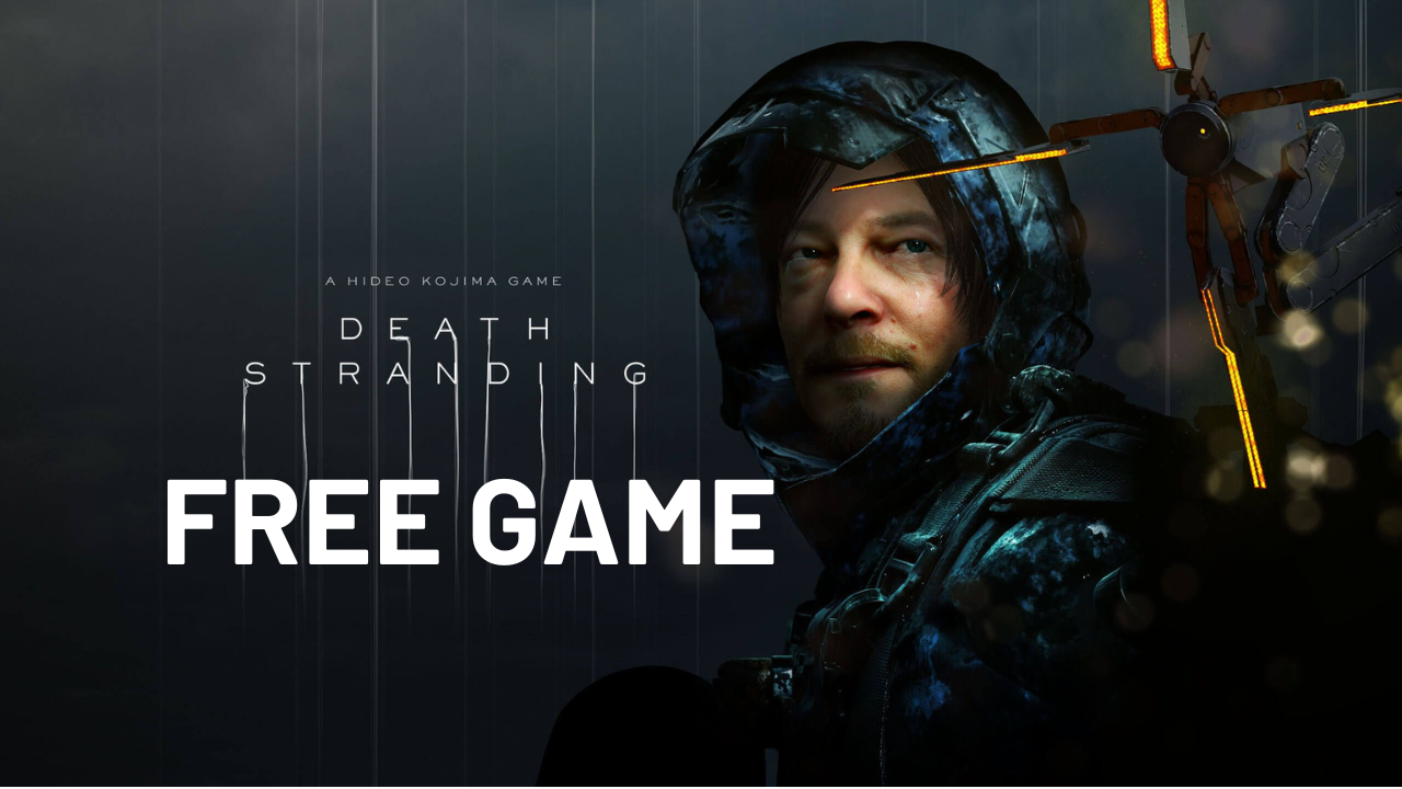 NEW GAME ALERT*** - Death Stranding & Death Stranding: Directors