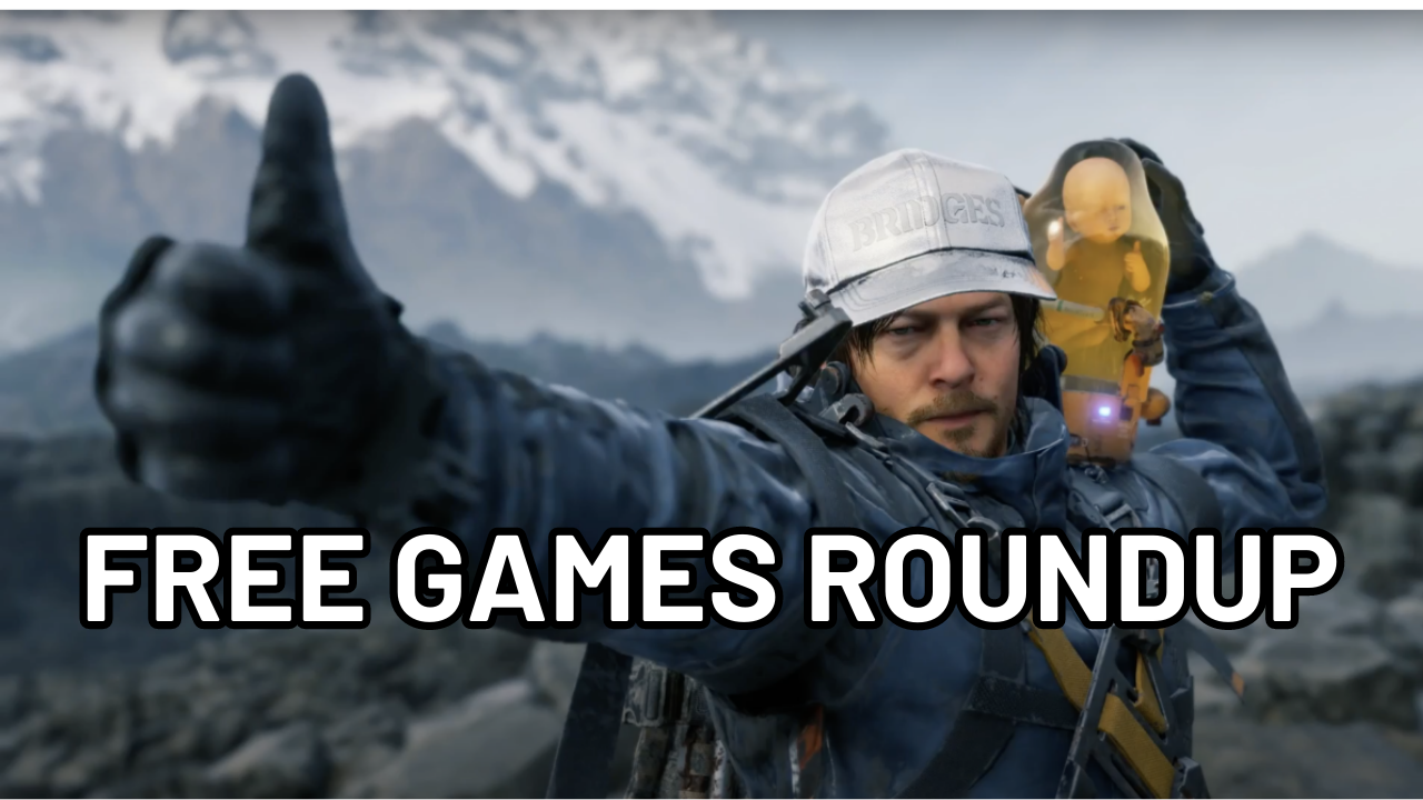 Free PC Games Update (May 22nd 2023)