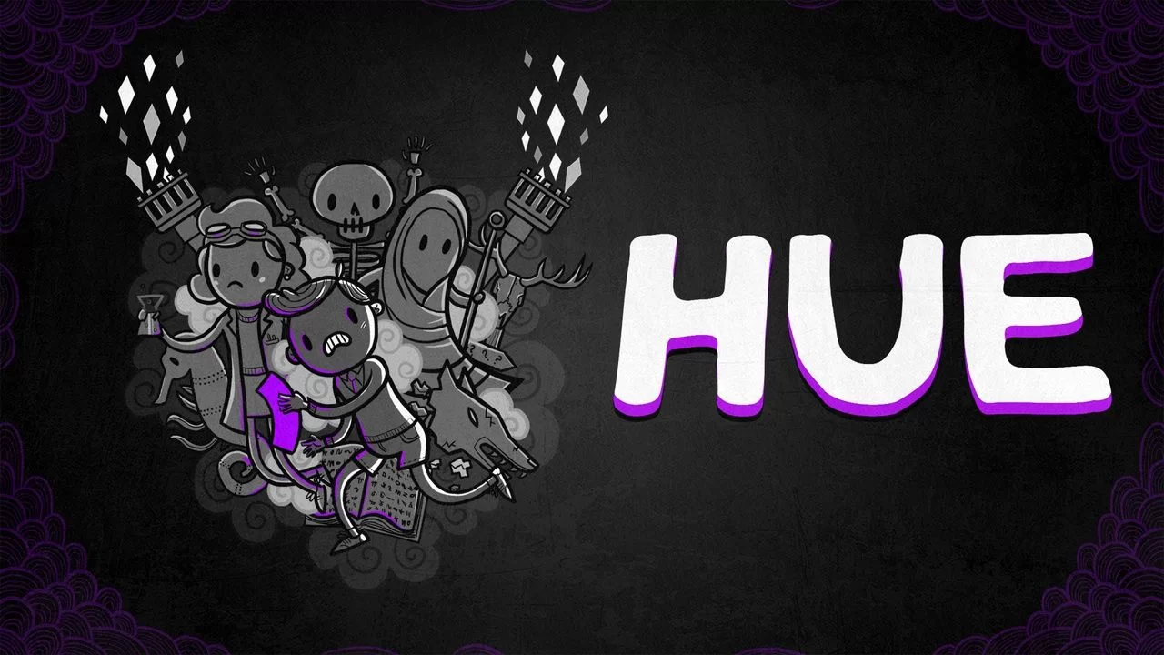 Indie Puzzle Game Hue is FREE on Steam - Indie Game Bundles