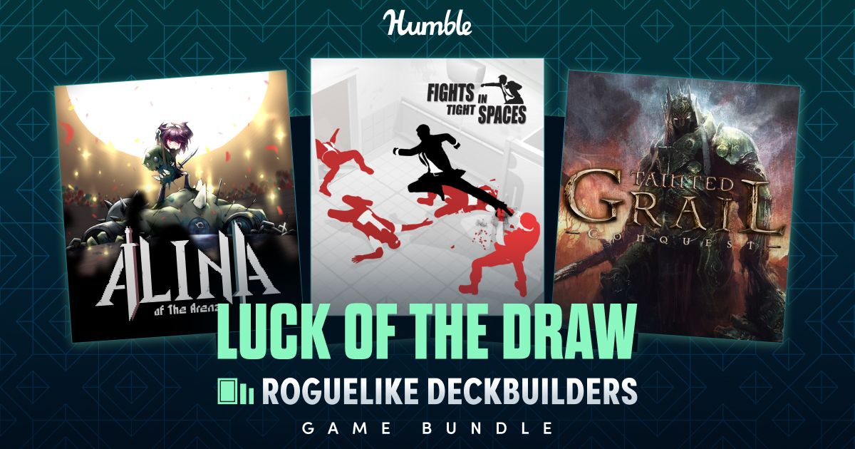 Humble Bundle: UPLOAD GAMES STEAM Bundle - Epic Bundle