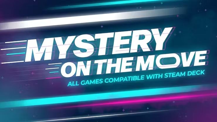 Fanatical Mystery Steam Deck Bundle 1 Fanatical Mystery On The Move Bundle