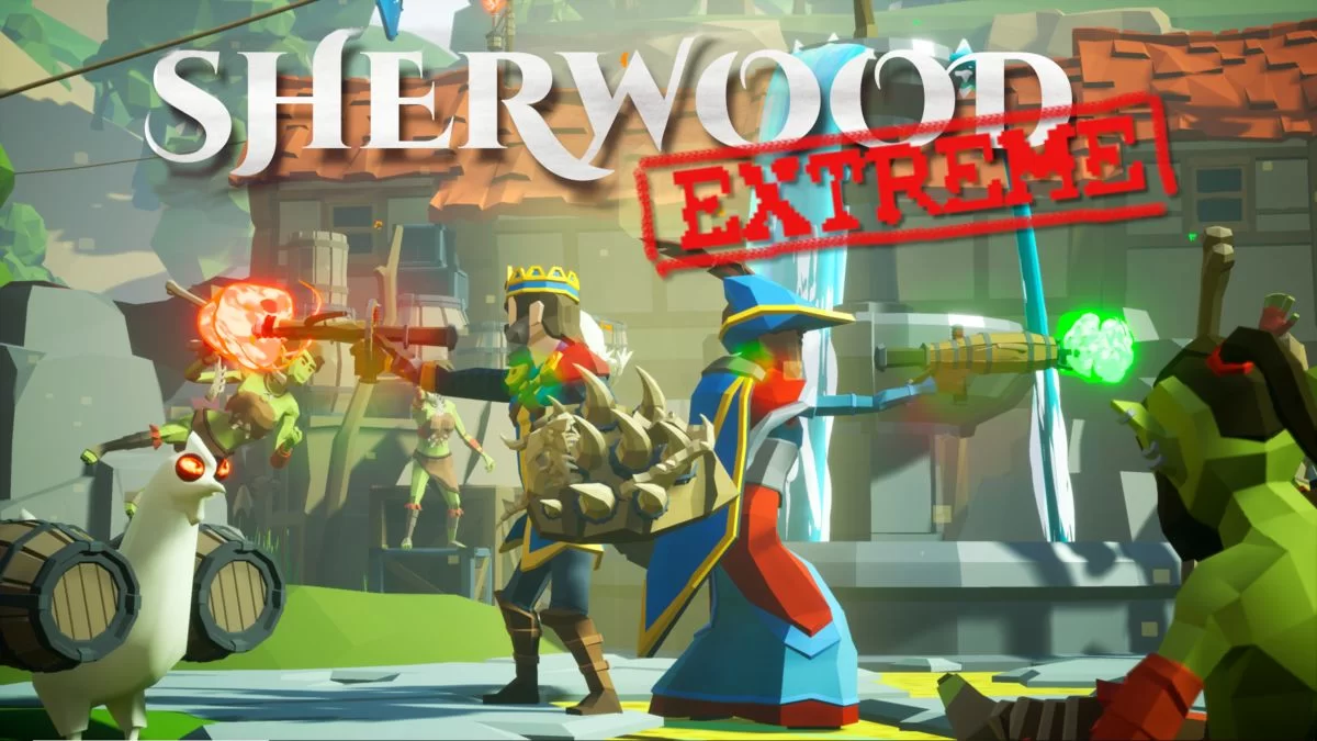 Get Sherwood Extreme Free on Steam While You Can