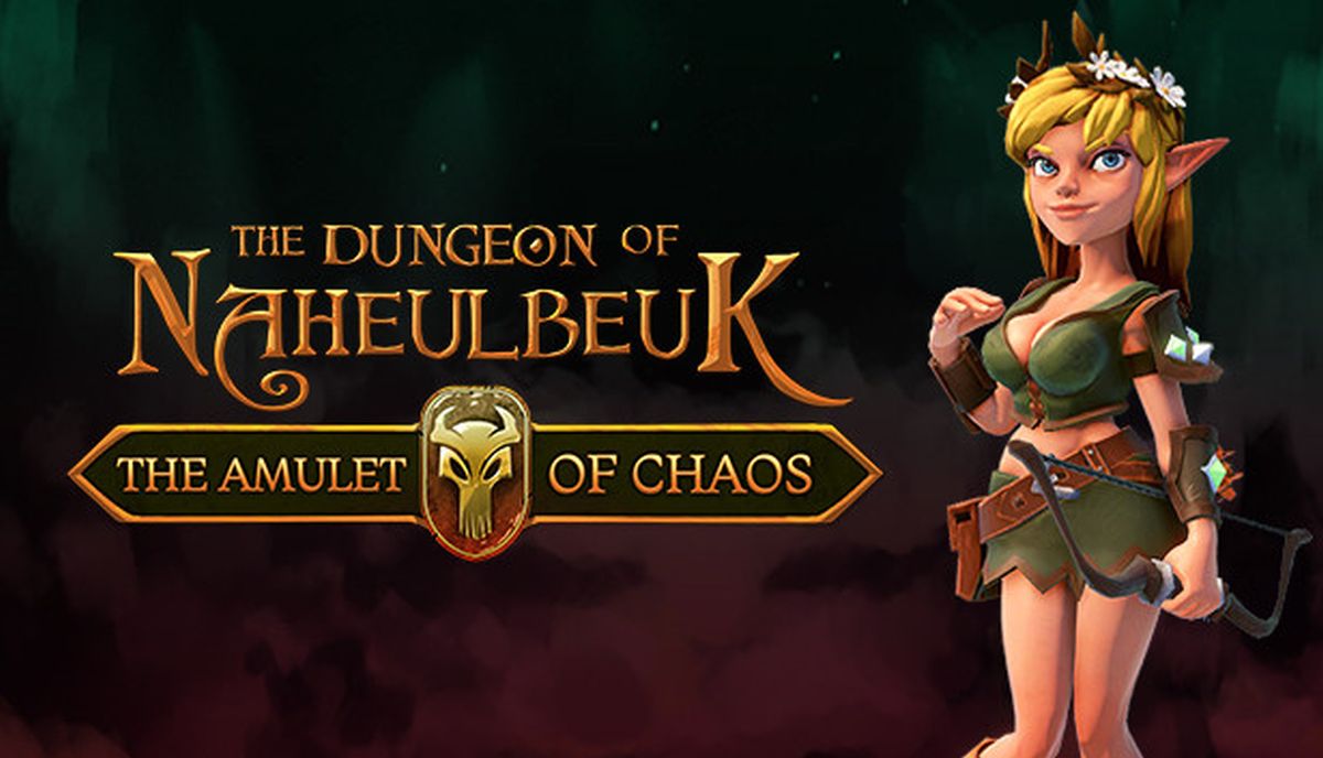 Grab The Dungeon Of Naheulbeuk: The Amulet Of Chaos for Free
