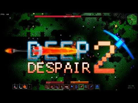 Free PC Games Update (June 3rd 2023) 4 Deep Despair 2 is free on IndieGala