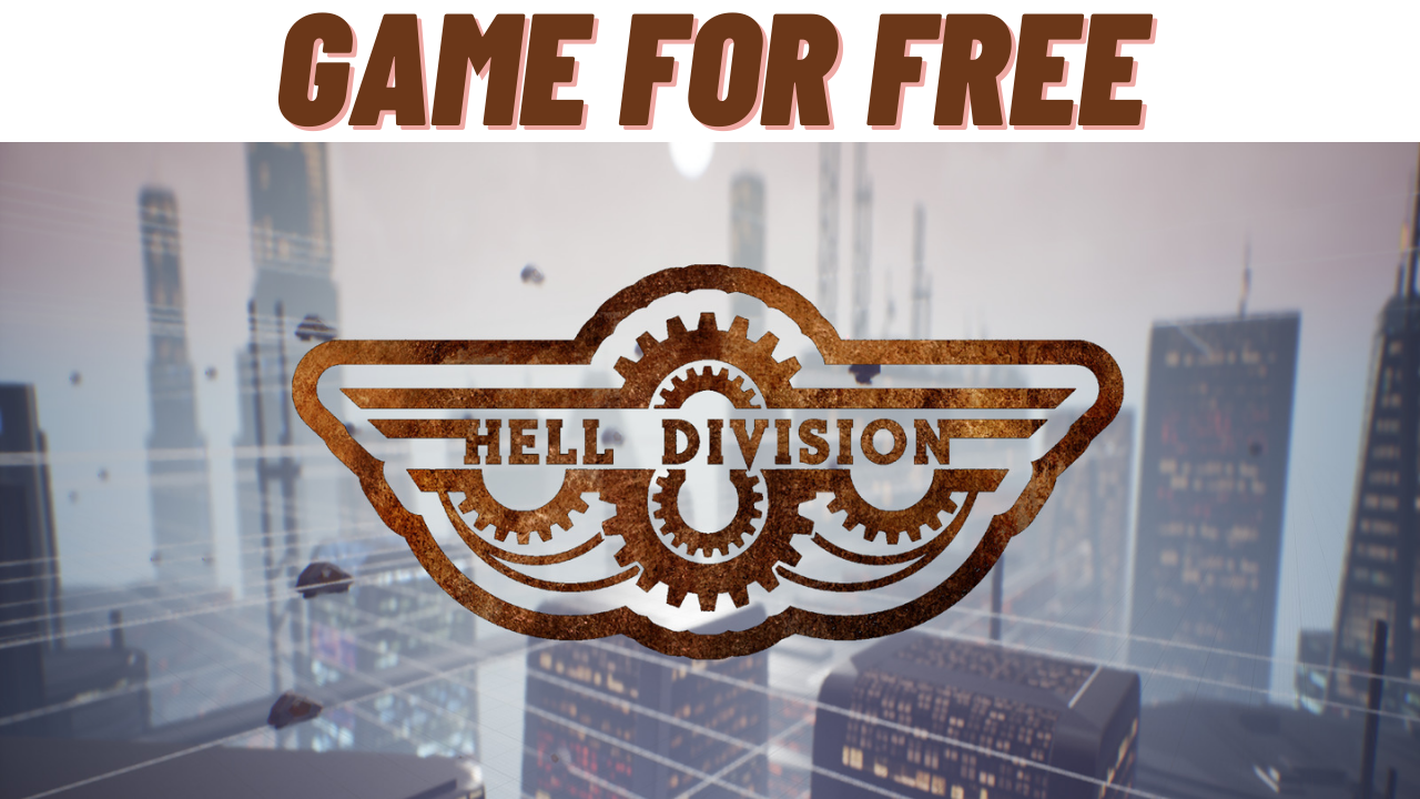 Sci Fi Game Hell Division is Free on GOG for 48 Hours