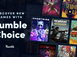 Humble Choice June 2023
