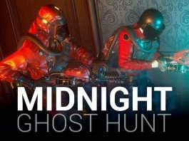 Midnight Ghost Hunt is FREE this week at Epic