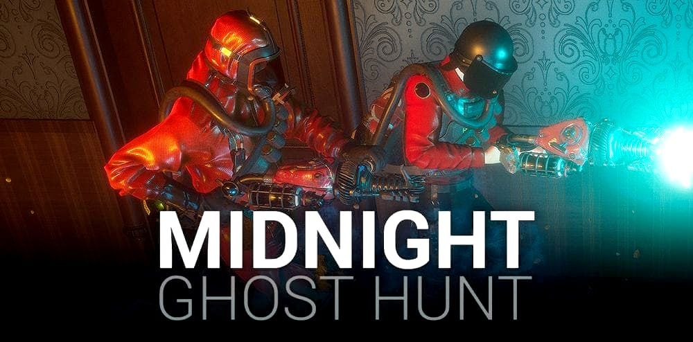 Midnight Ghost Hunt is FREE this week at Epic