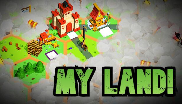 Strategy Game My Land! is FREE on IndieGala