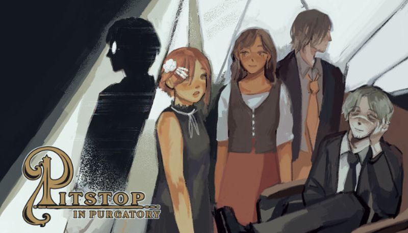 Grab Pitstop in Purgatory For Free at Itch