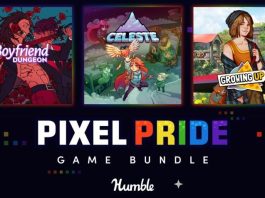 Humble Game Bundle: Pixel Pride