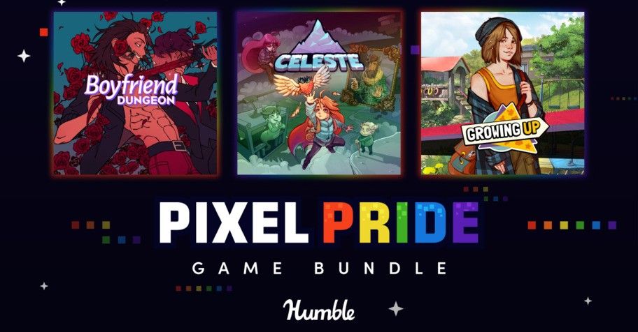 Humble Game Bundle: Pixel Pride