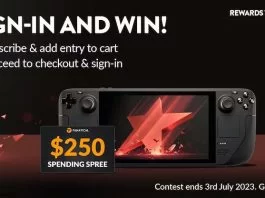 Fanatical World Music Day 20% off Voucher + Steam Deck Giveaway