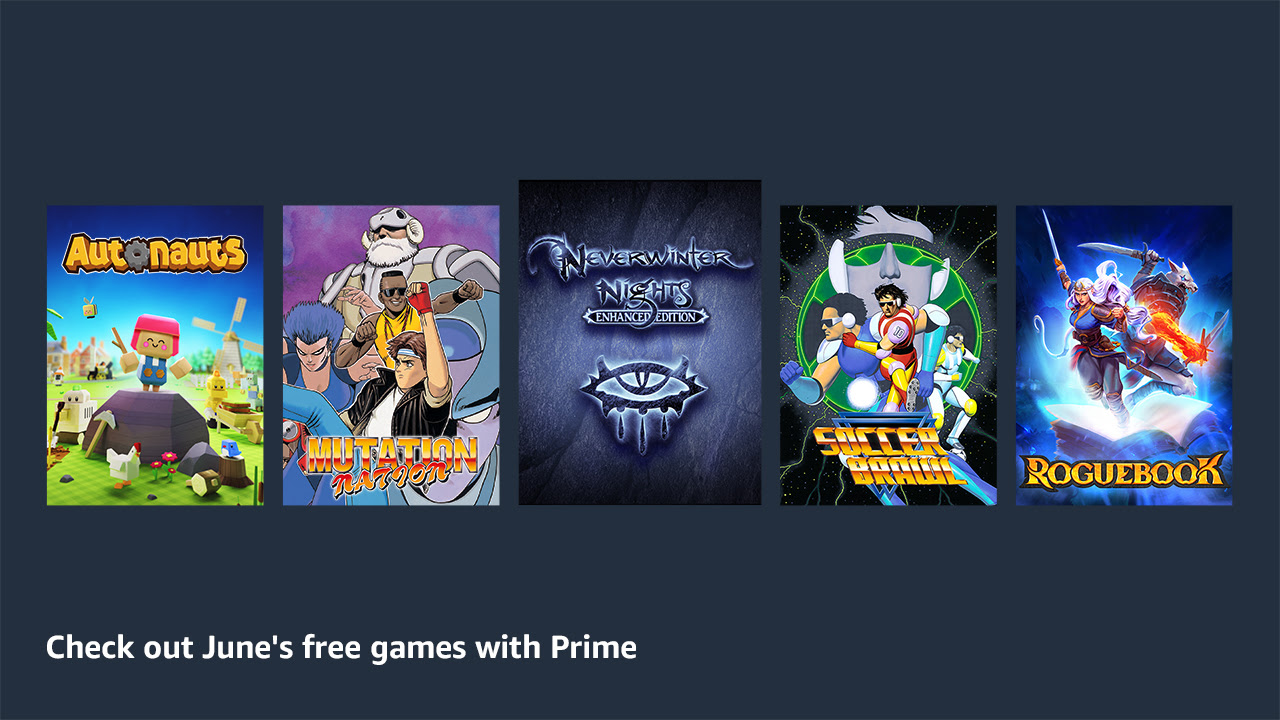 Steam adds 6 new free games available to claim right now