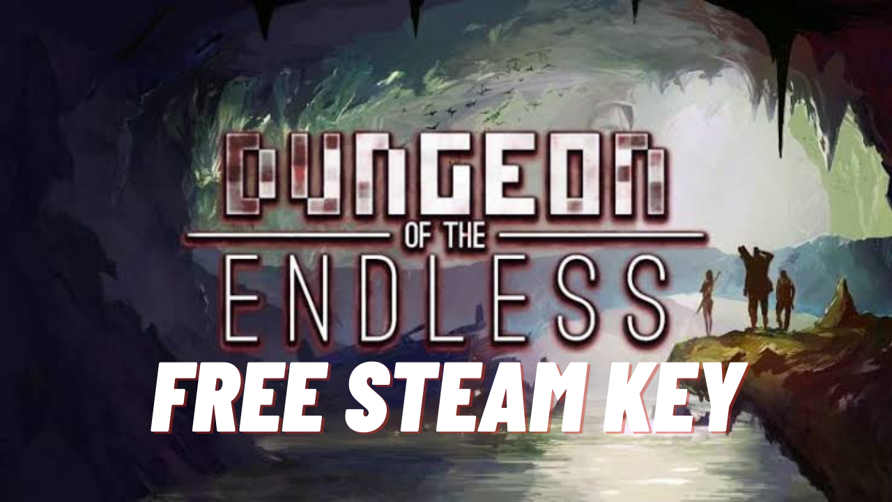 Dungeon of the Endless PC CD-KEY Steam Código De Resgate Digital