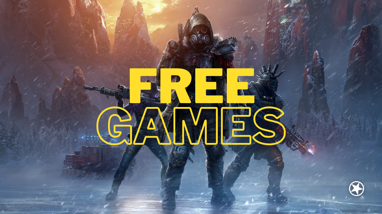 6 Free Games On Steam - July 20, 2023 