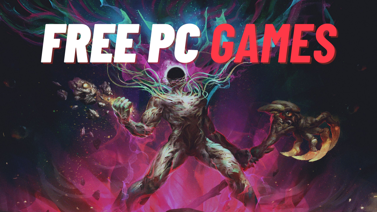 The Best Free PC Games to Download in 2023