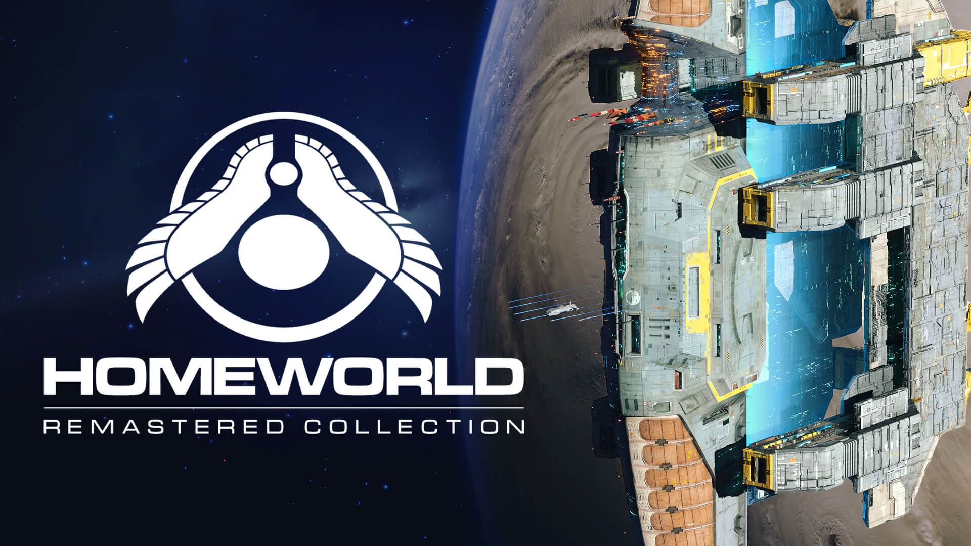 Homeworld Remastered Collection is Free at Epic