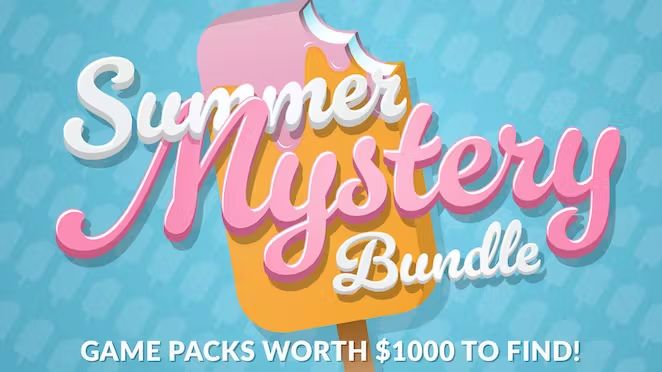 Fanatical Summer Mystery Bundle 2023