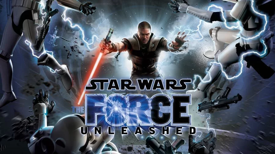 Now Free on Amazon Prime: Star Wars: The Force Unleashed