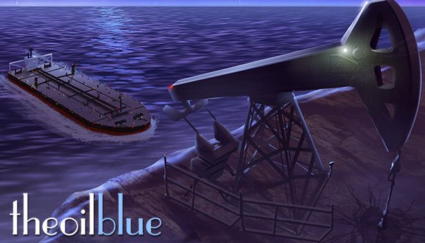 The Oil Blue is Free at IndieGala for a Limited Time 1 The Oil Blue is Free at IndieGala for a Limited Time