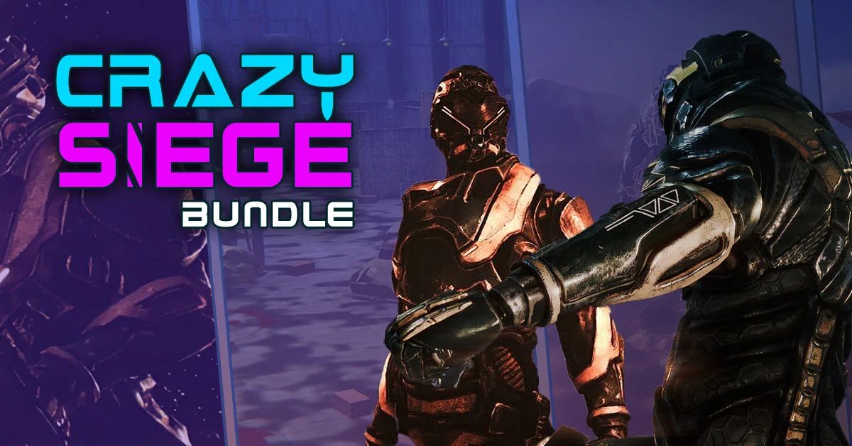 IndieGala Crazy Siege Bundle Collects 12 Steam Games for $1 1 IndieGala Crazy Siege Bundle