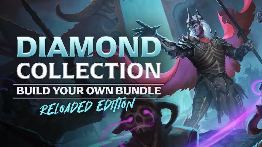 Fanatical Diamond Collection Build Your Own Bundle - Reloaded Edition