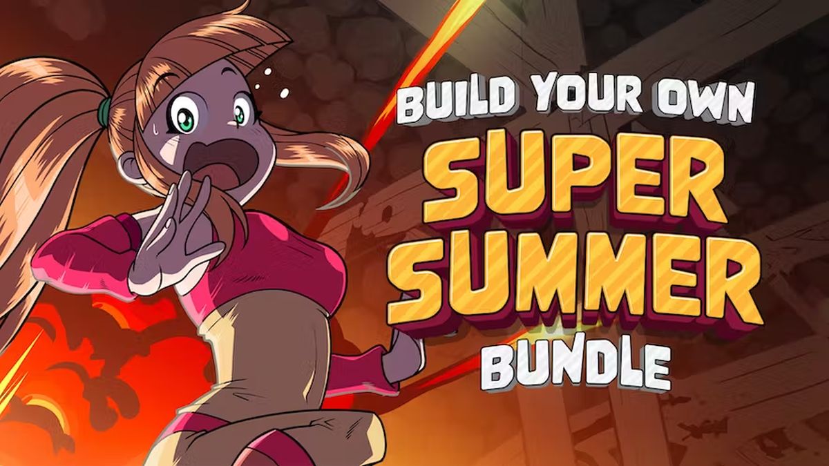 Summer Sports Spectacular Humble Bundle For Steam Deck