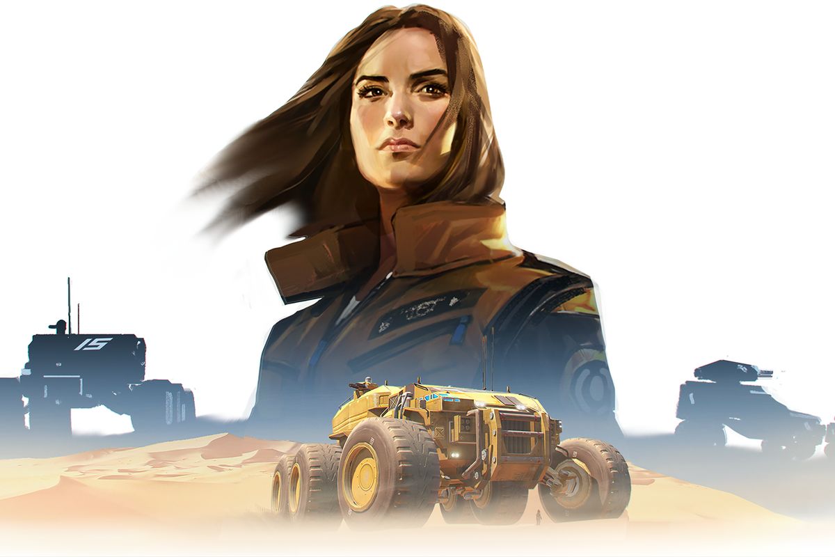 Homeworld: Deserts of Kharak is Free at Epic This Week