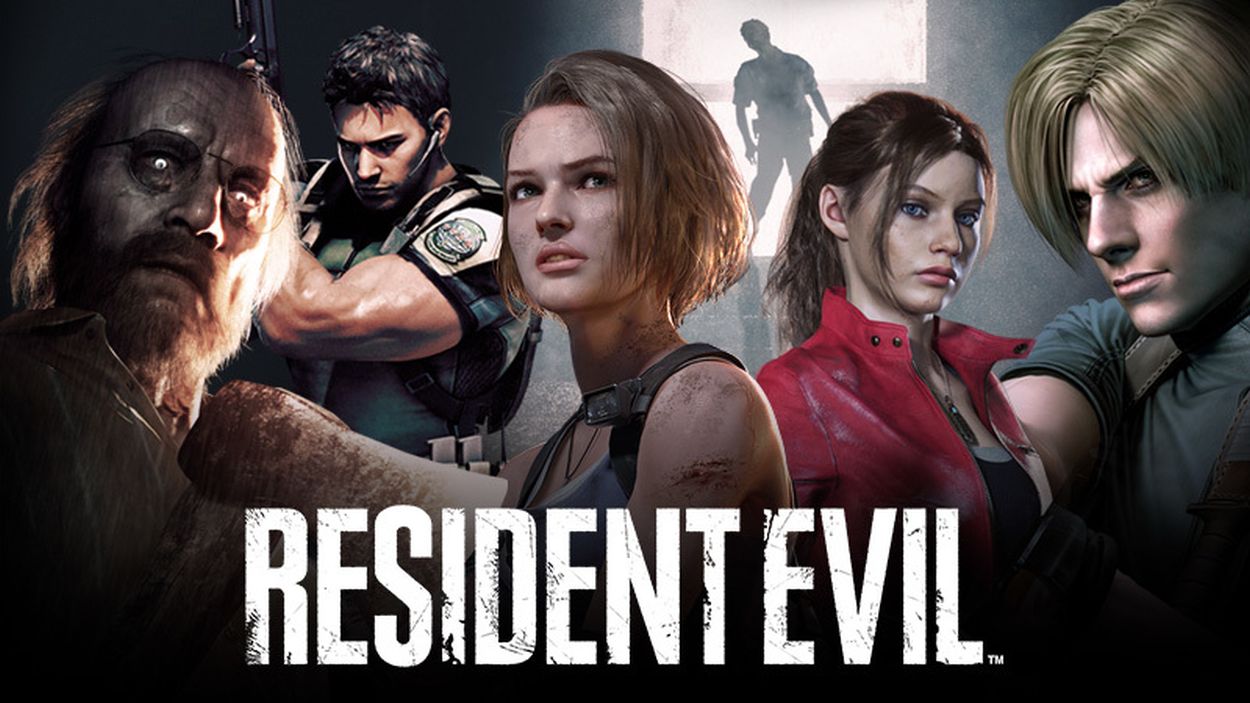 Humble Resident Evil Steam Game Bundle - Indie Game Bundles