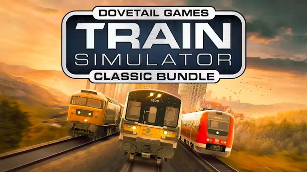 Fanatical Train Simulator Classic Bundle
