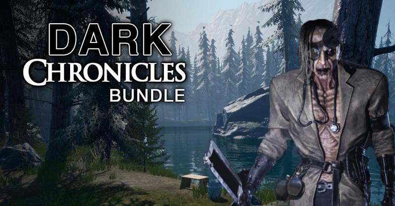 IndieGala Dark Chronicles Bundle