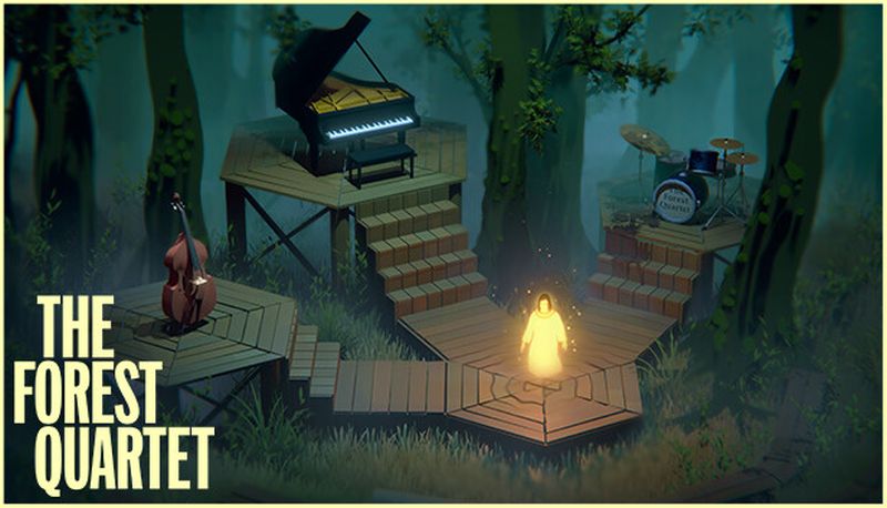 Grab The Forest Quartet for Free at Epic Games